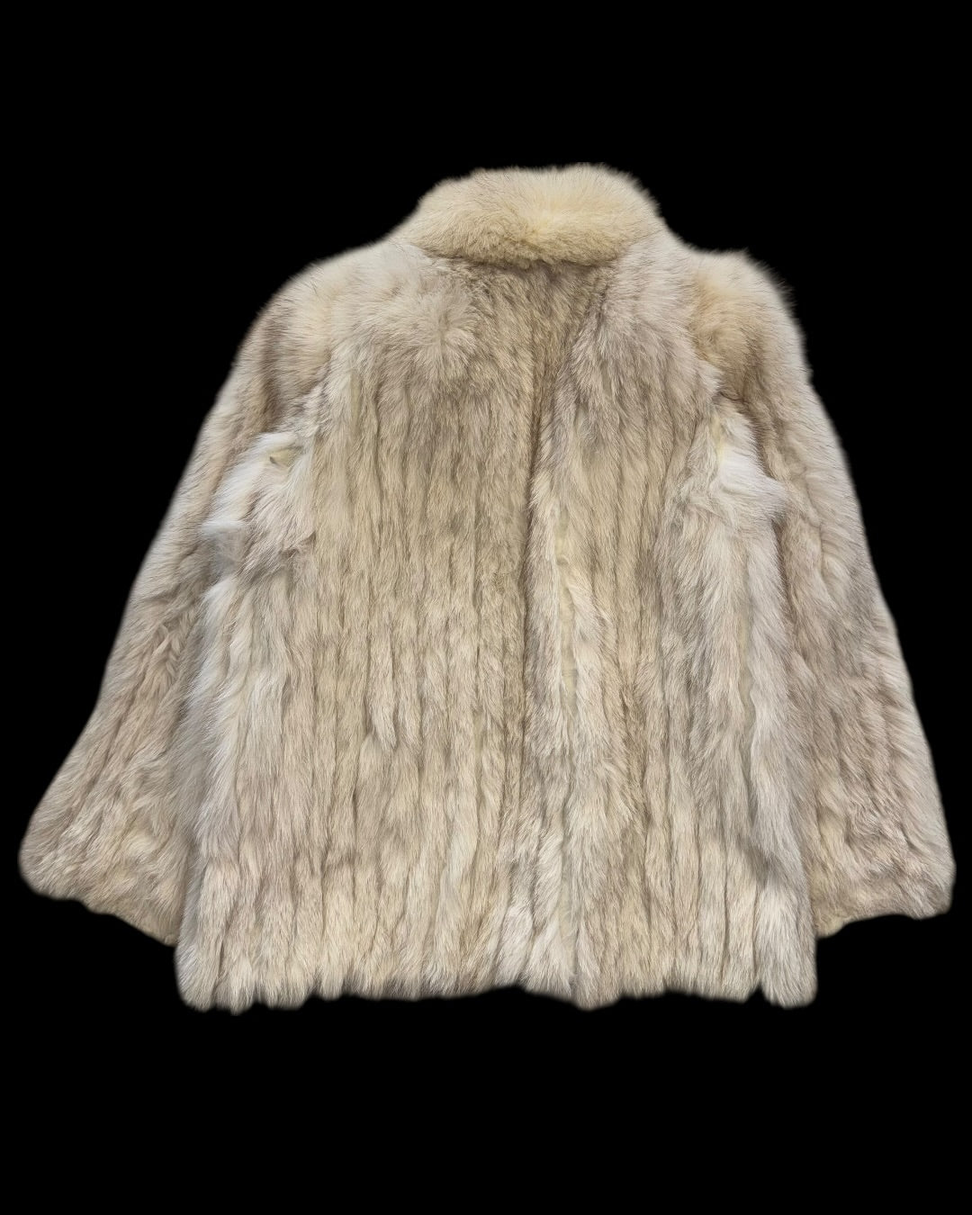 Saga Fox Fur Coat