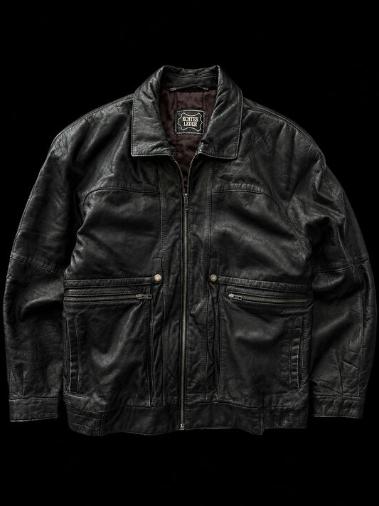 Vintage Leather Jacket