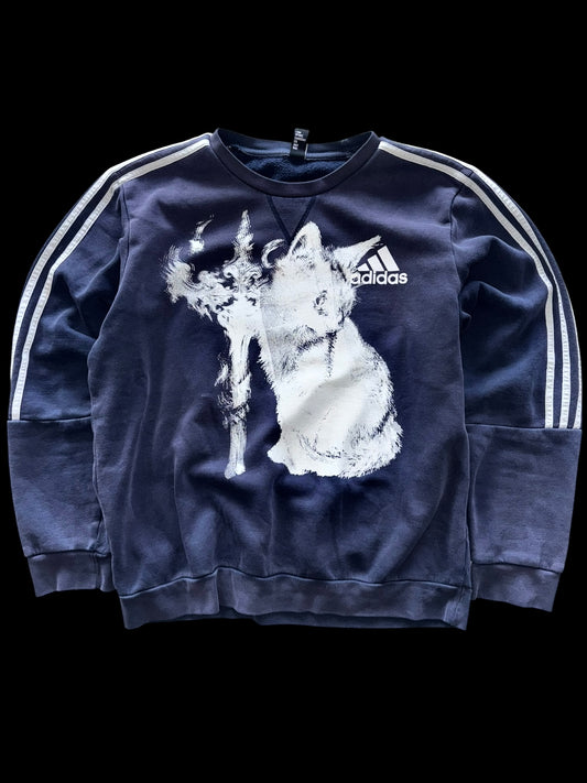Adidas x Kotik Gotic Sweatshirt
