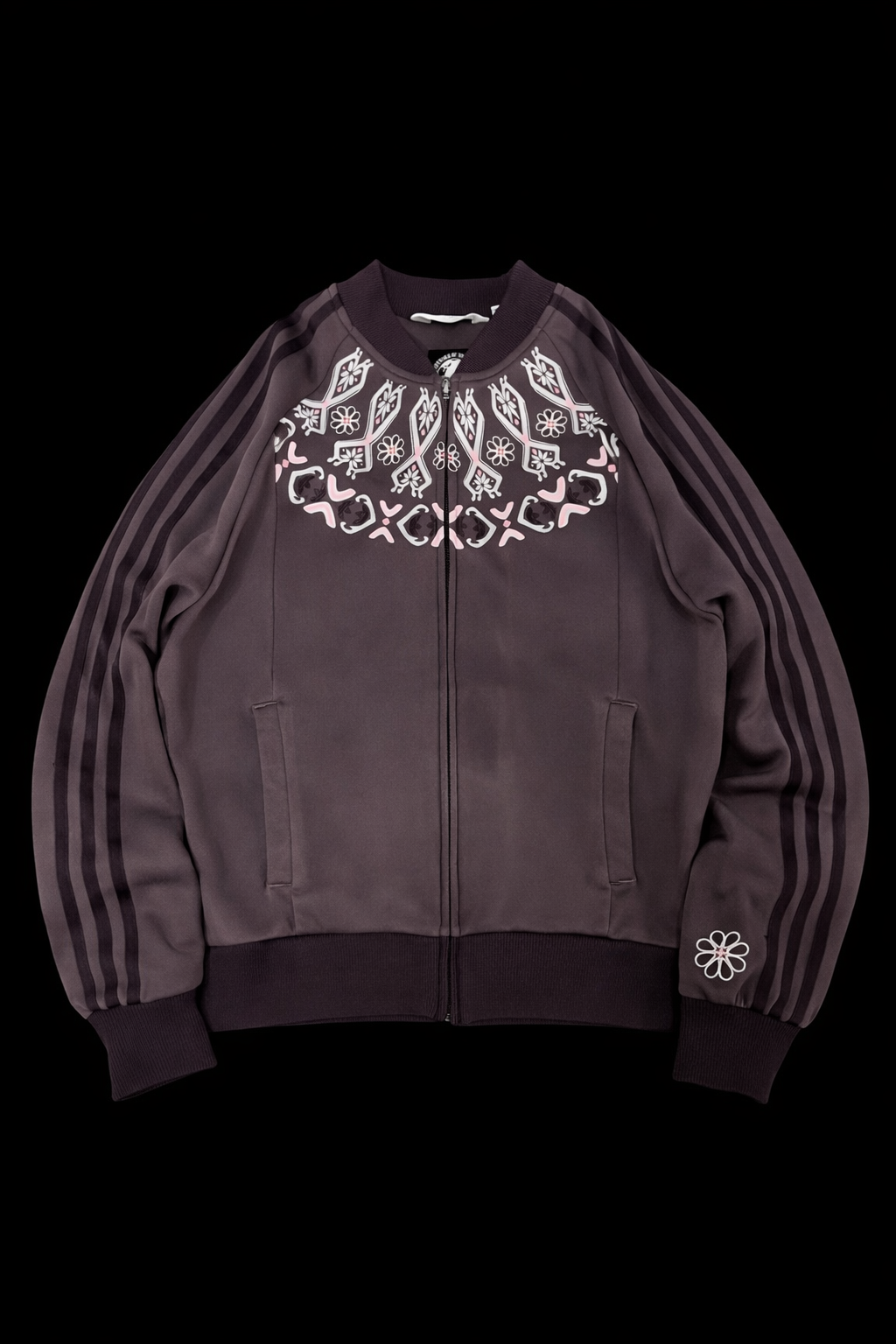Adidas Brown bomber