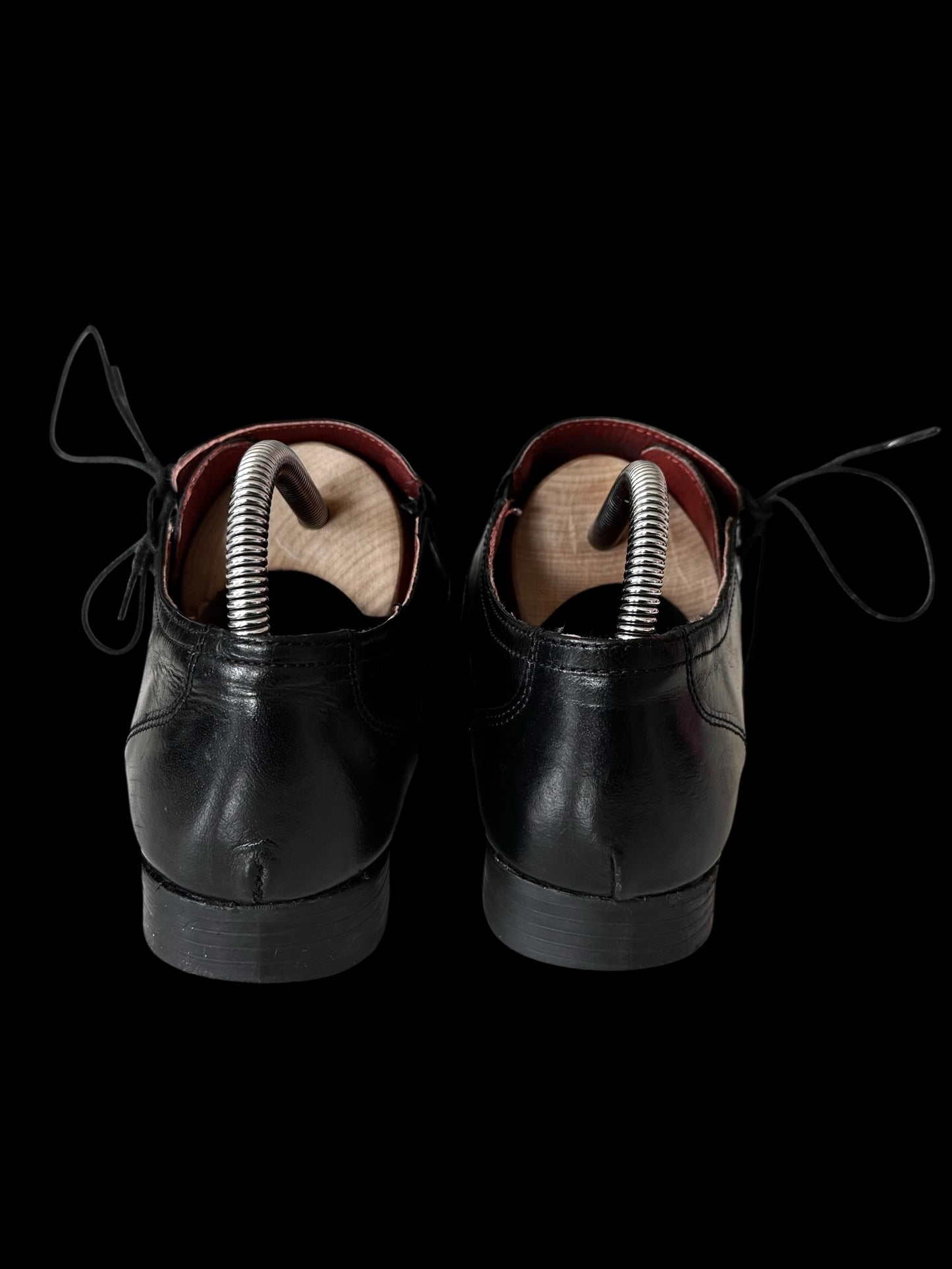 “Hell for Leather” Avant Garde Shoes