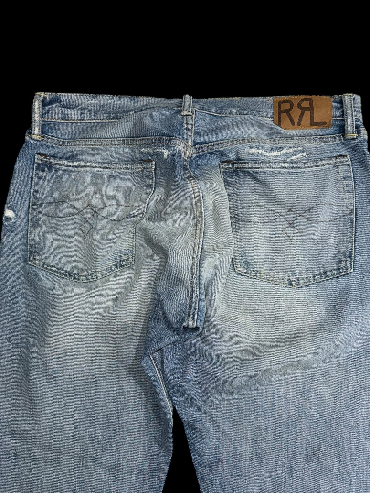 RRL Ralph Lauren jeans 36/32