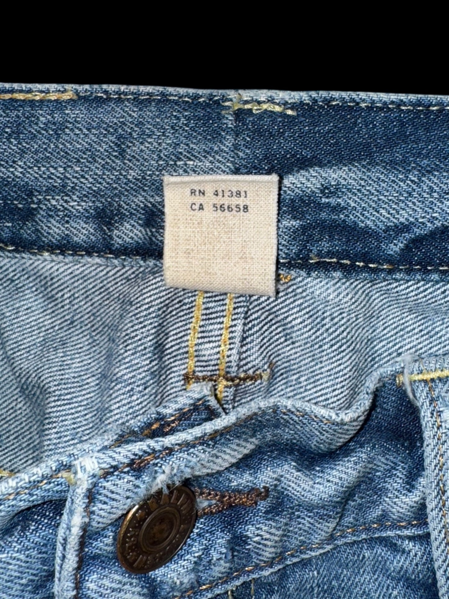 RRL Ralph Lauren jeans 36/32