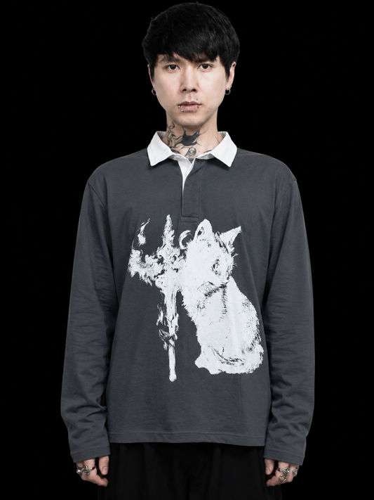 Kotik Gotic LongSleeve