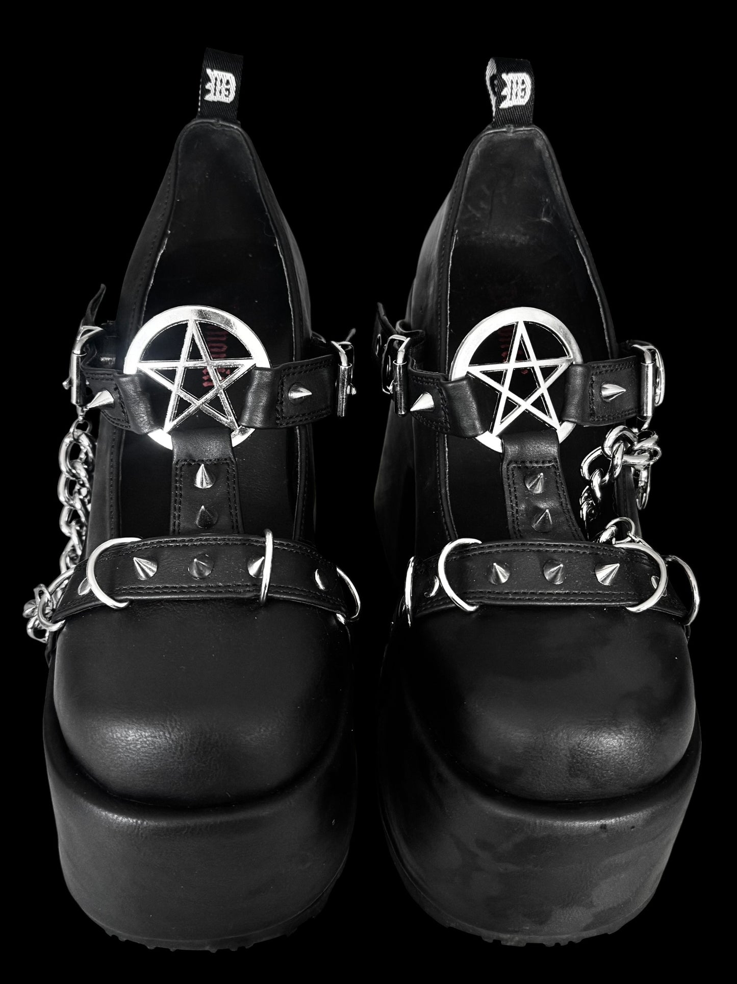 Demonia Camel-33 Shoes