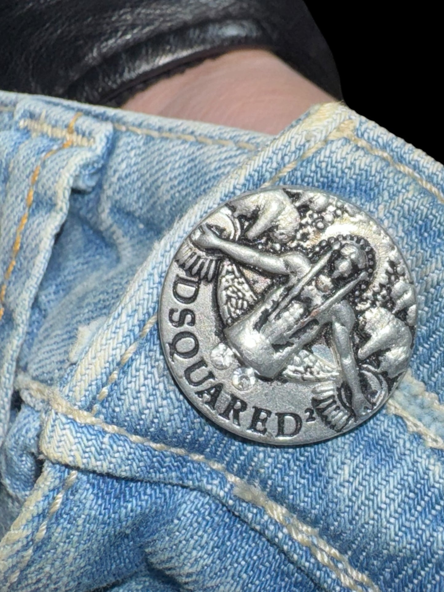 “Dsquared 2” Jeans