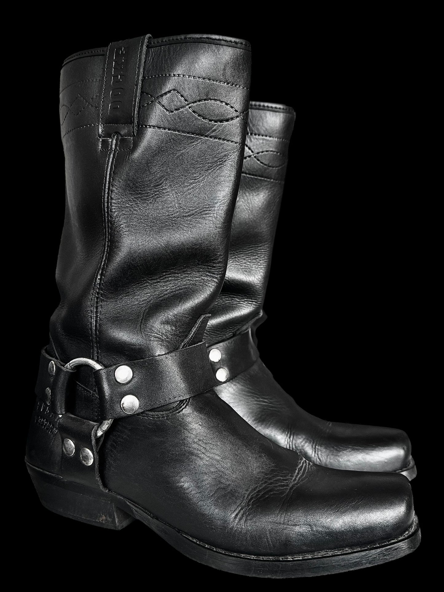 Dockers western boots