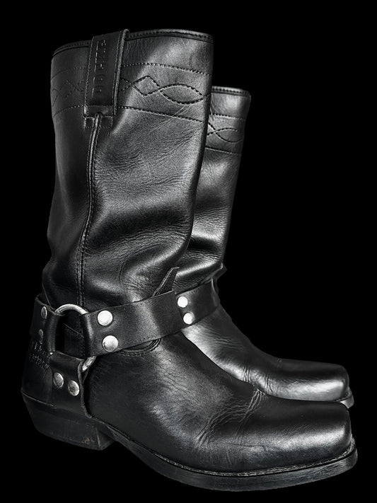 Dockers western boots