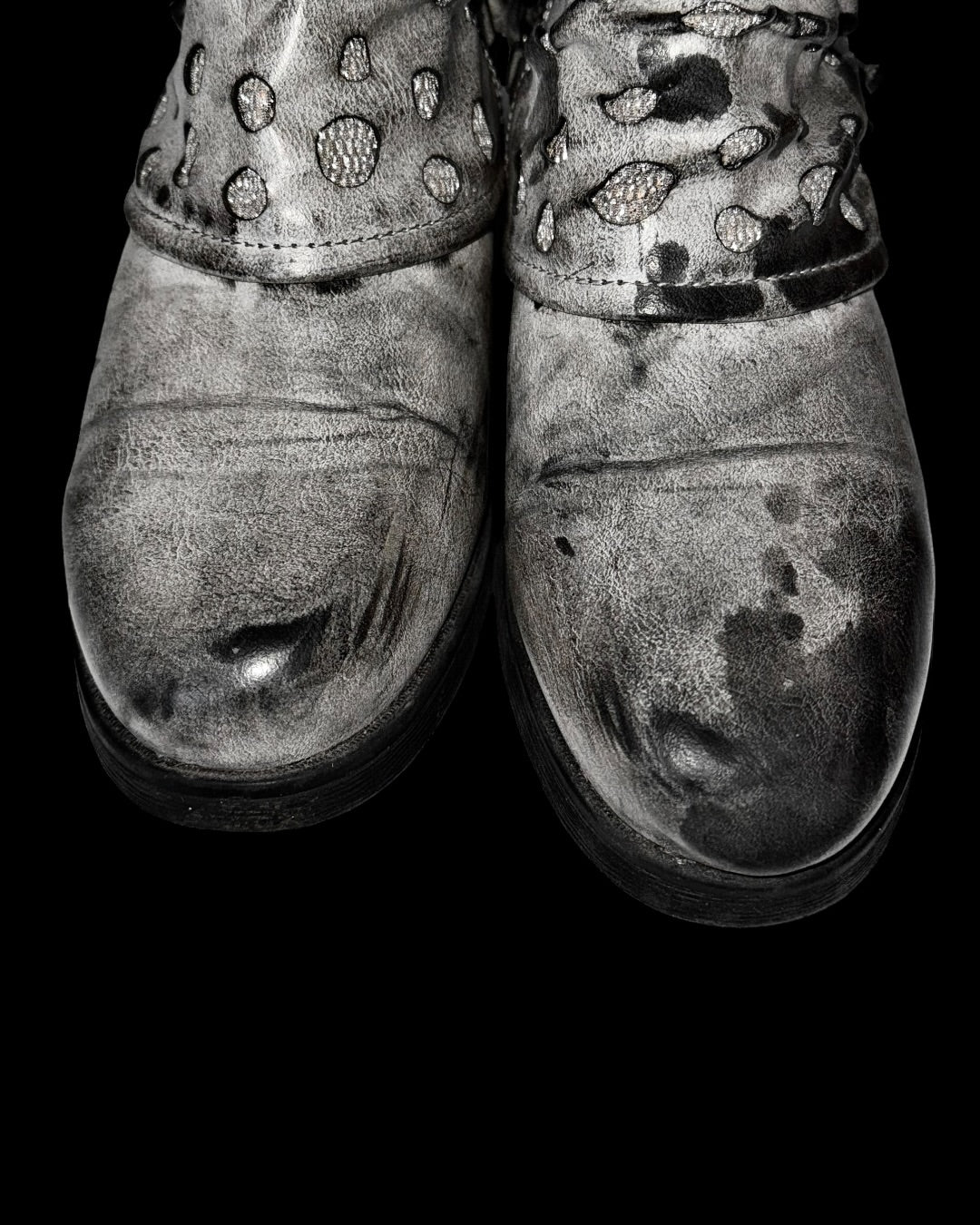 Avant Garde shoes