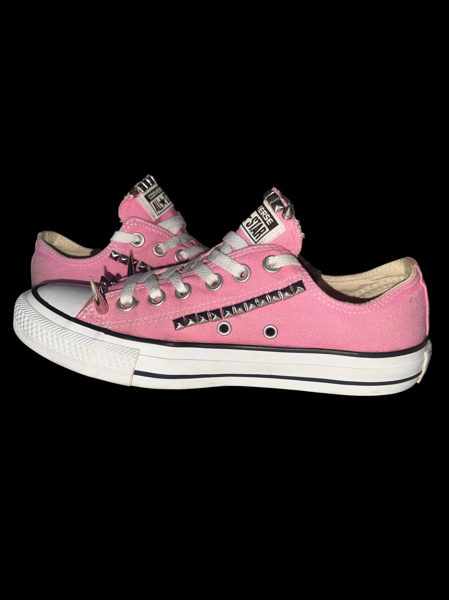 Converse Studded Sneakers