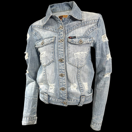 Джинсова куртка Diesel