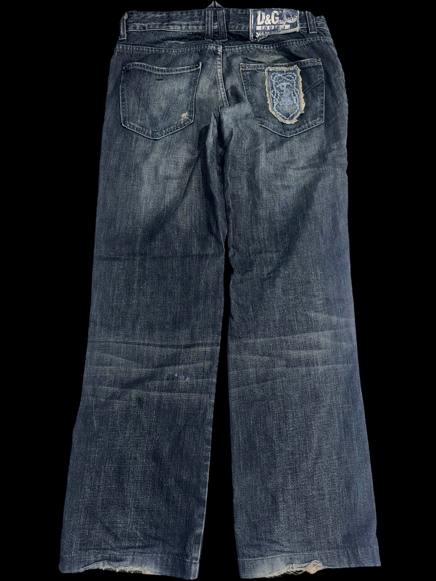 D&G jeans