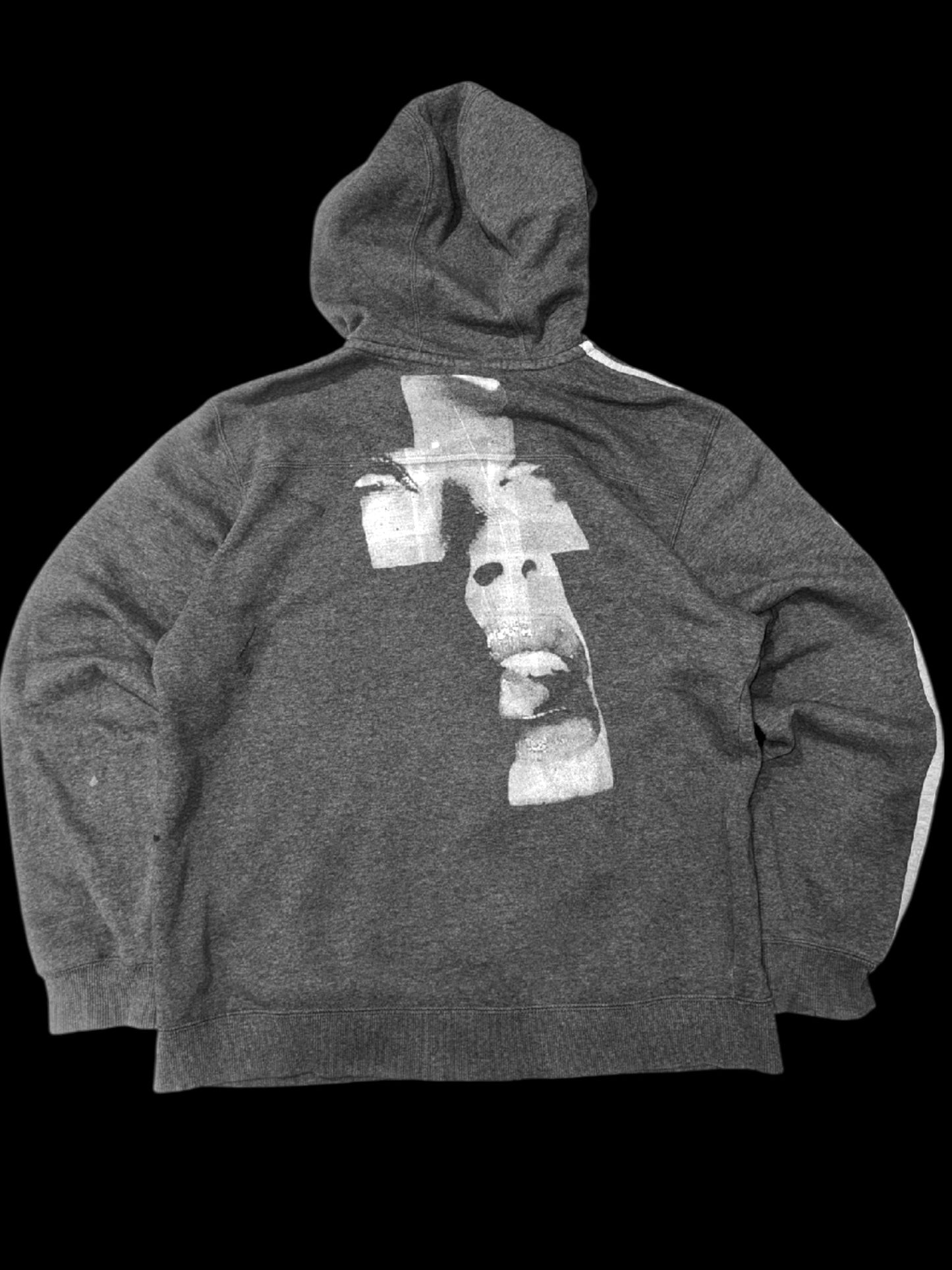 Adidas x CrossFace zip-hoodie