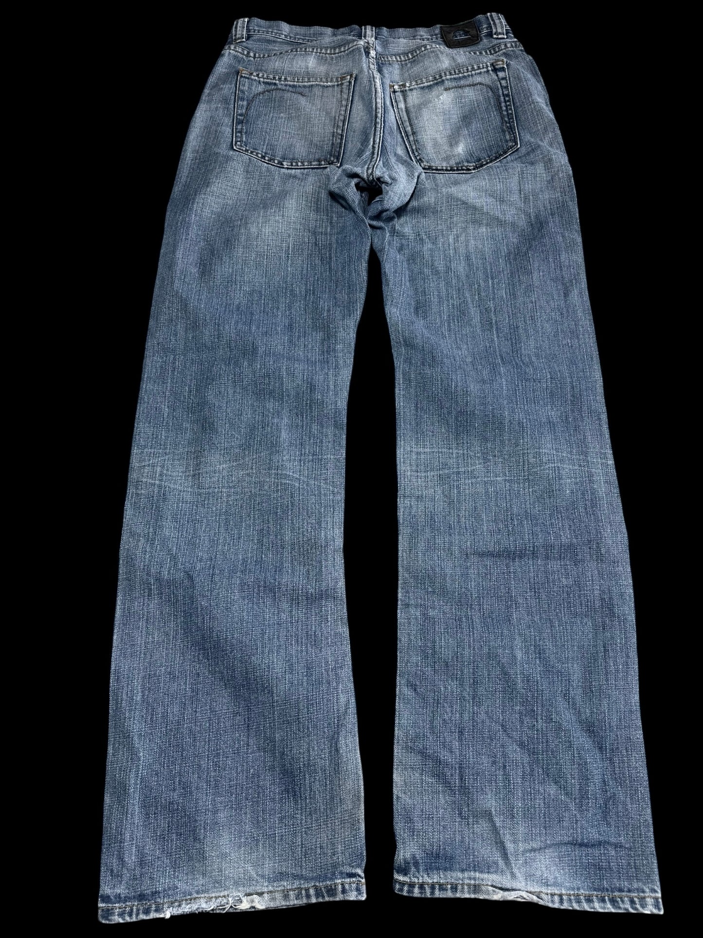 Grunge Jeans
