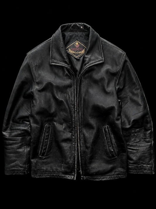 Vintage Leather Jacket