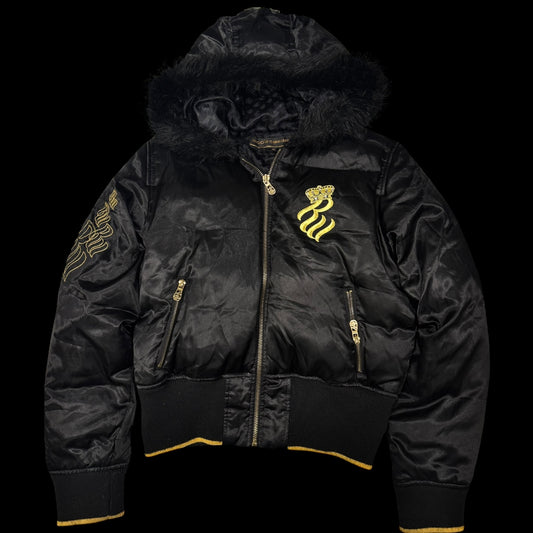 Куртка-бомбер RocaWear з капюшоном, розмір M