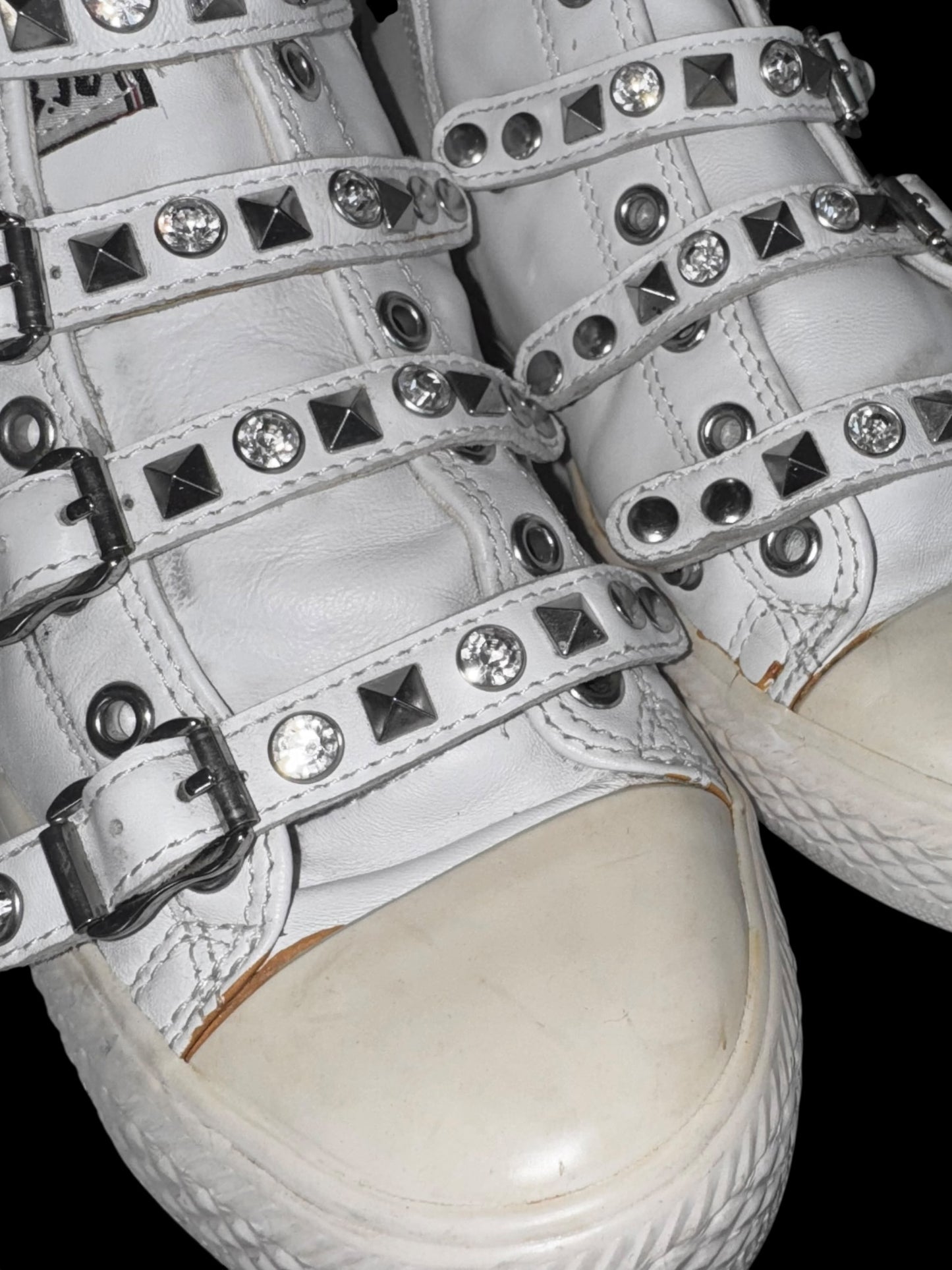 Ash studded shoes 39