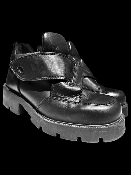 Buffalo Tank Shoes