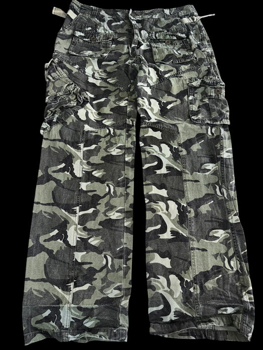 Camo Pants