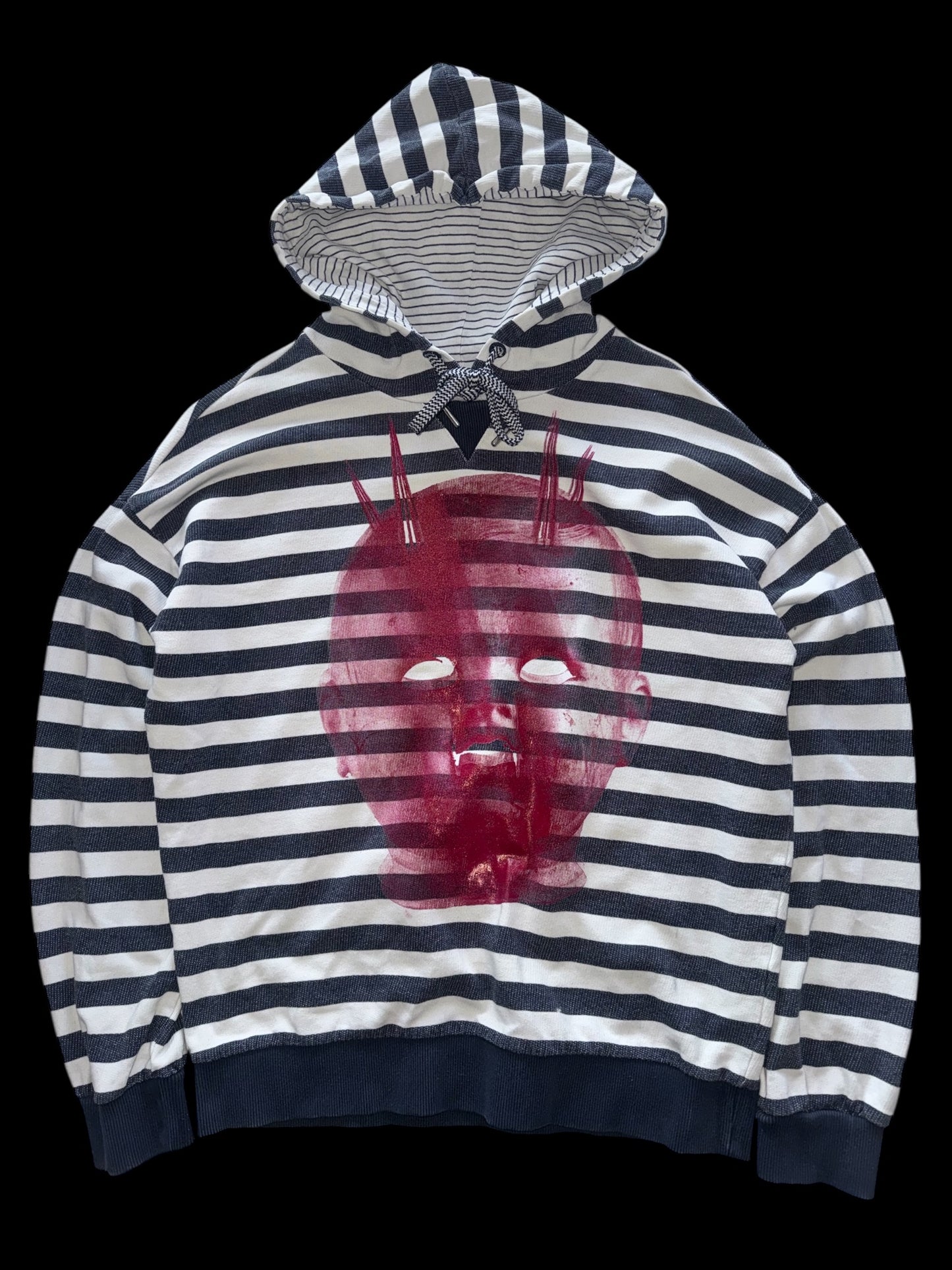 DeadHead x Stripe Hoodie