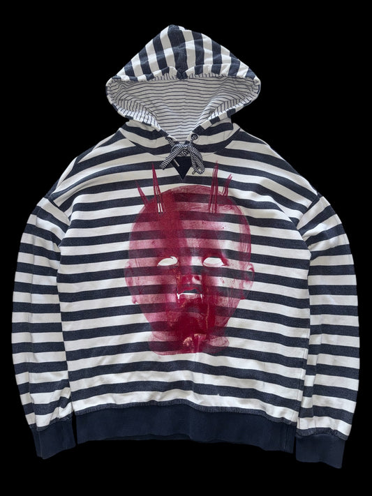 DeadHead x Stripe Hoodie