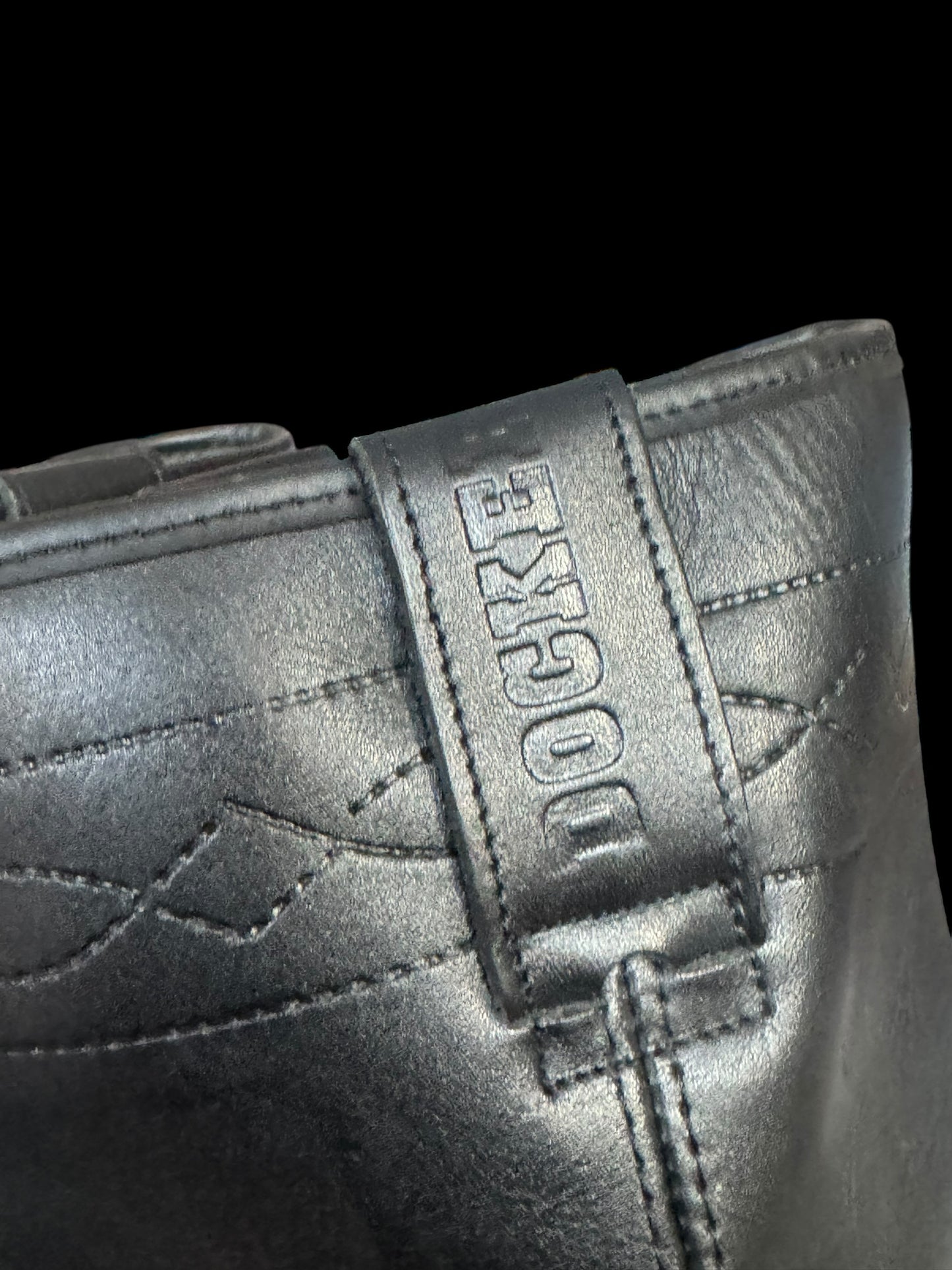 Dockers western boots