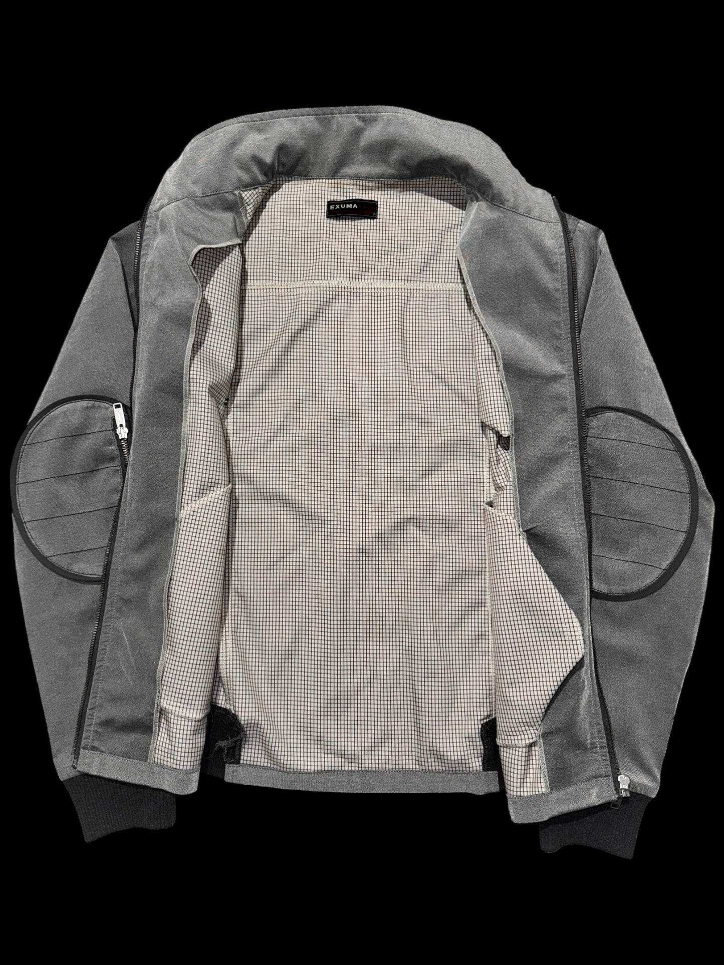 Exuma Tech-Wear jacket