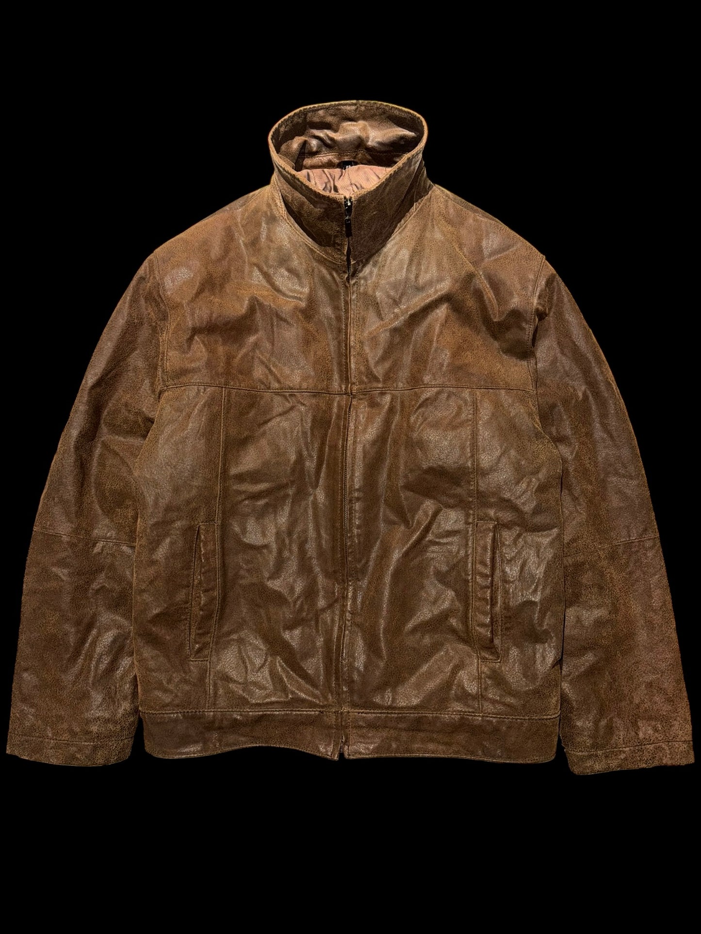 Larusso Vintage Leather Jacket