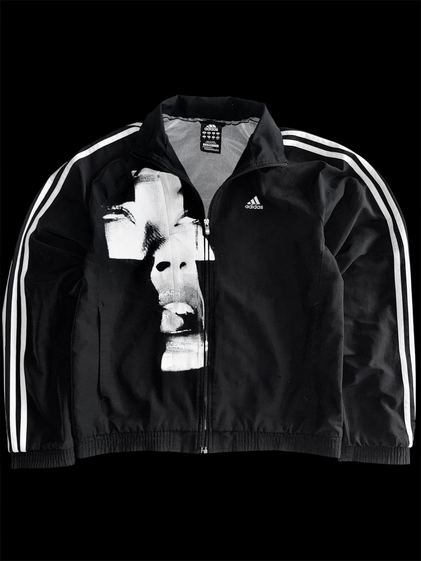 Adidas CrossFace Track Jacket