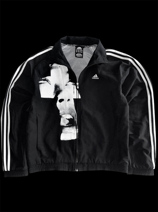 Adidas CrossFace Track Jacket