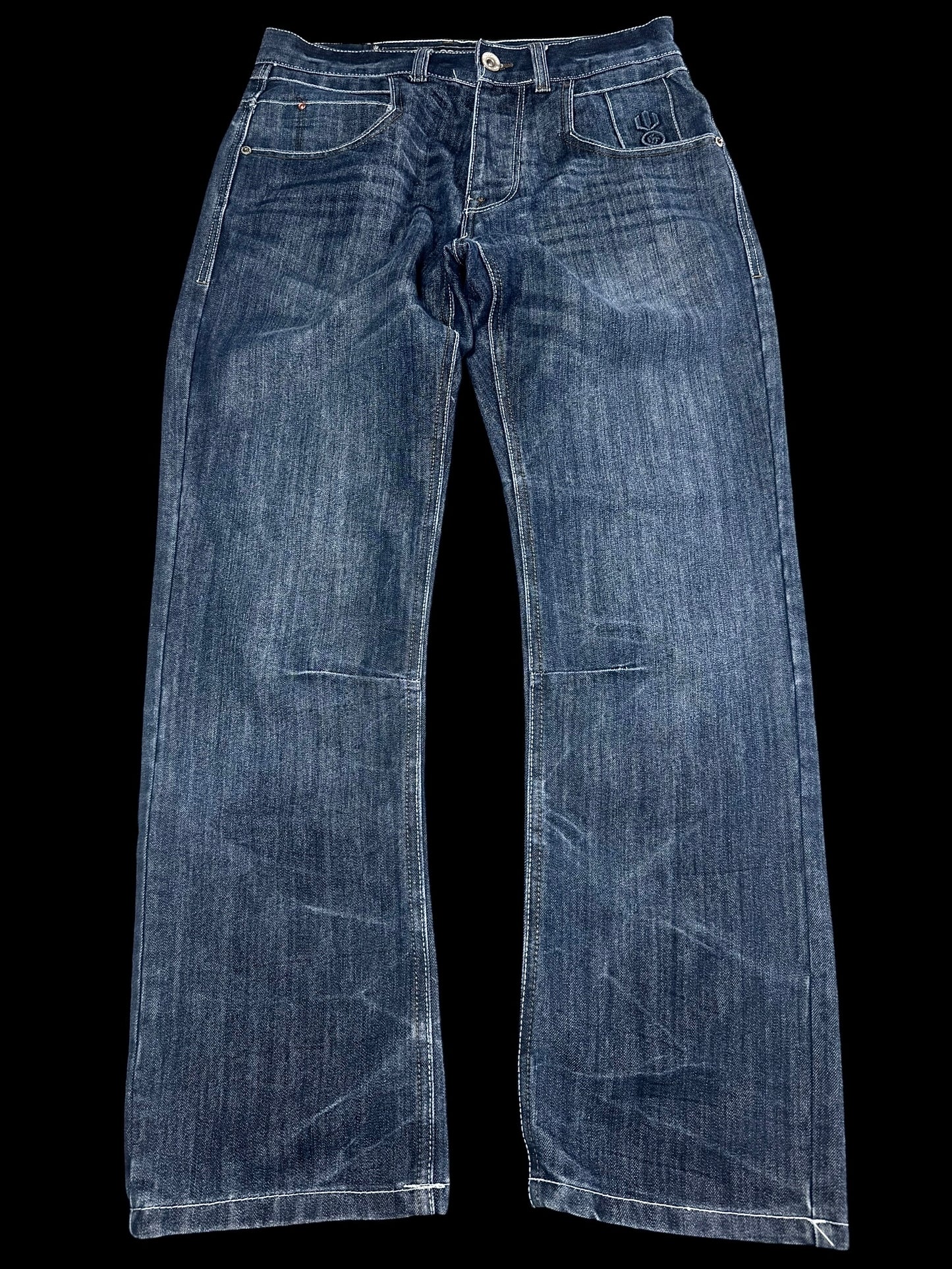 Crosshatch Jeans