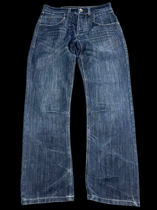 Crosshatch Jeans