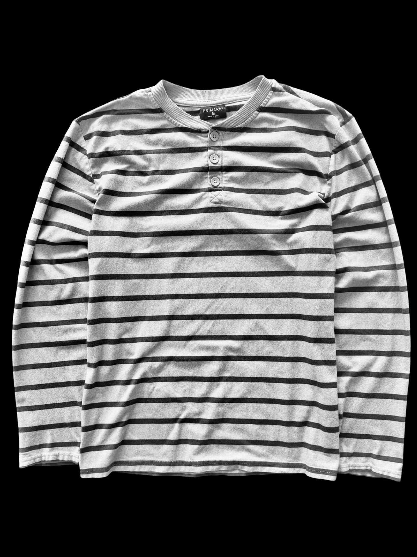 Stripe Henley