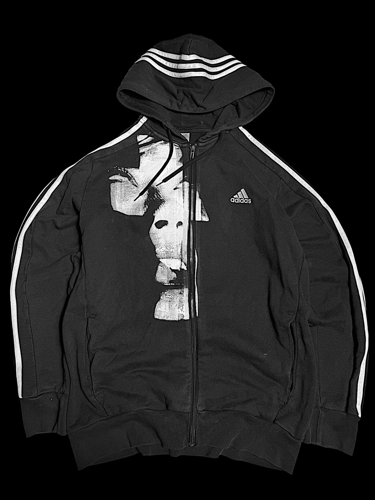 Adidas x CrossFace Zip-Hoodie