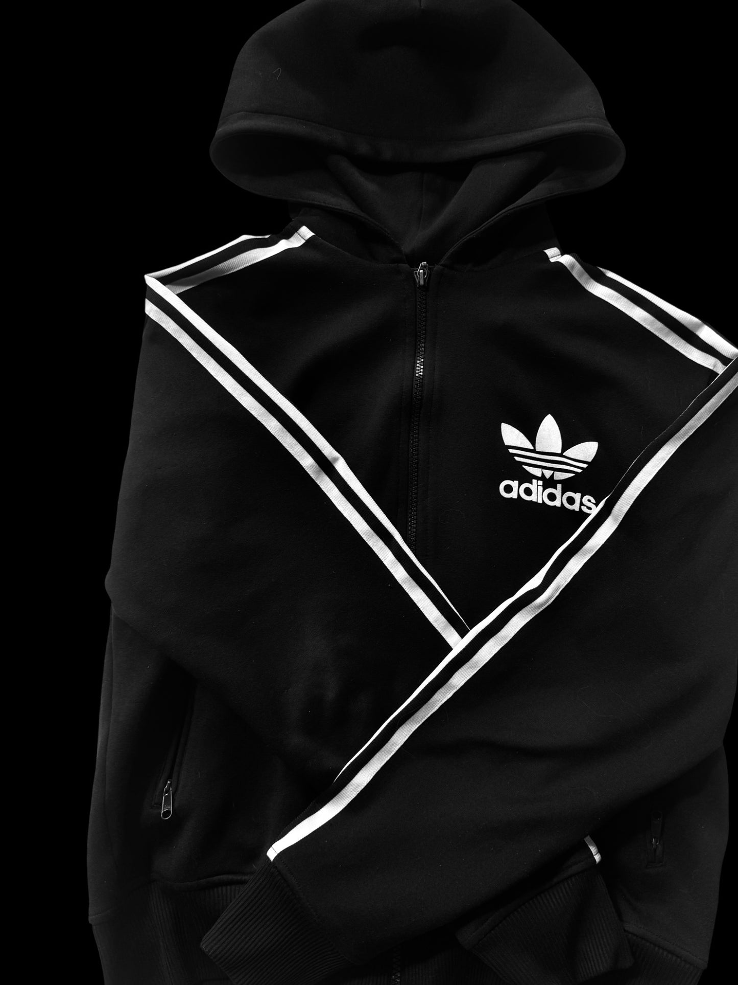 Adidas Zip-Hoodie