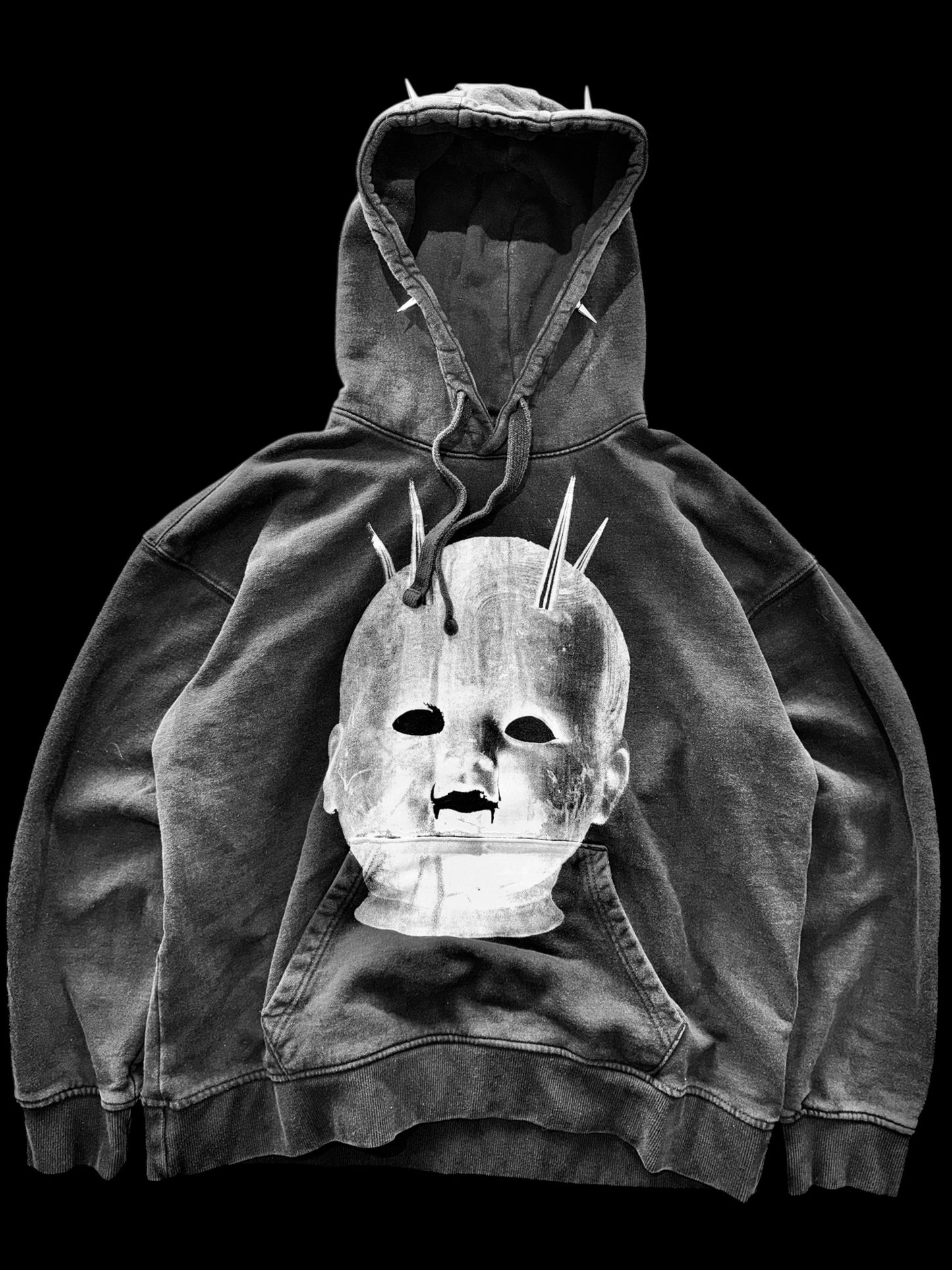 DeadHead Spikes Hoodie