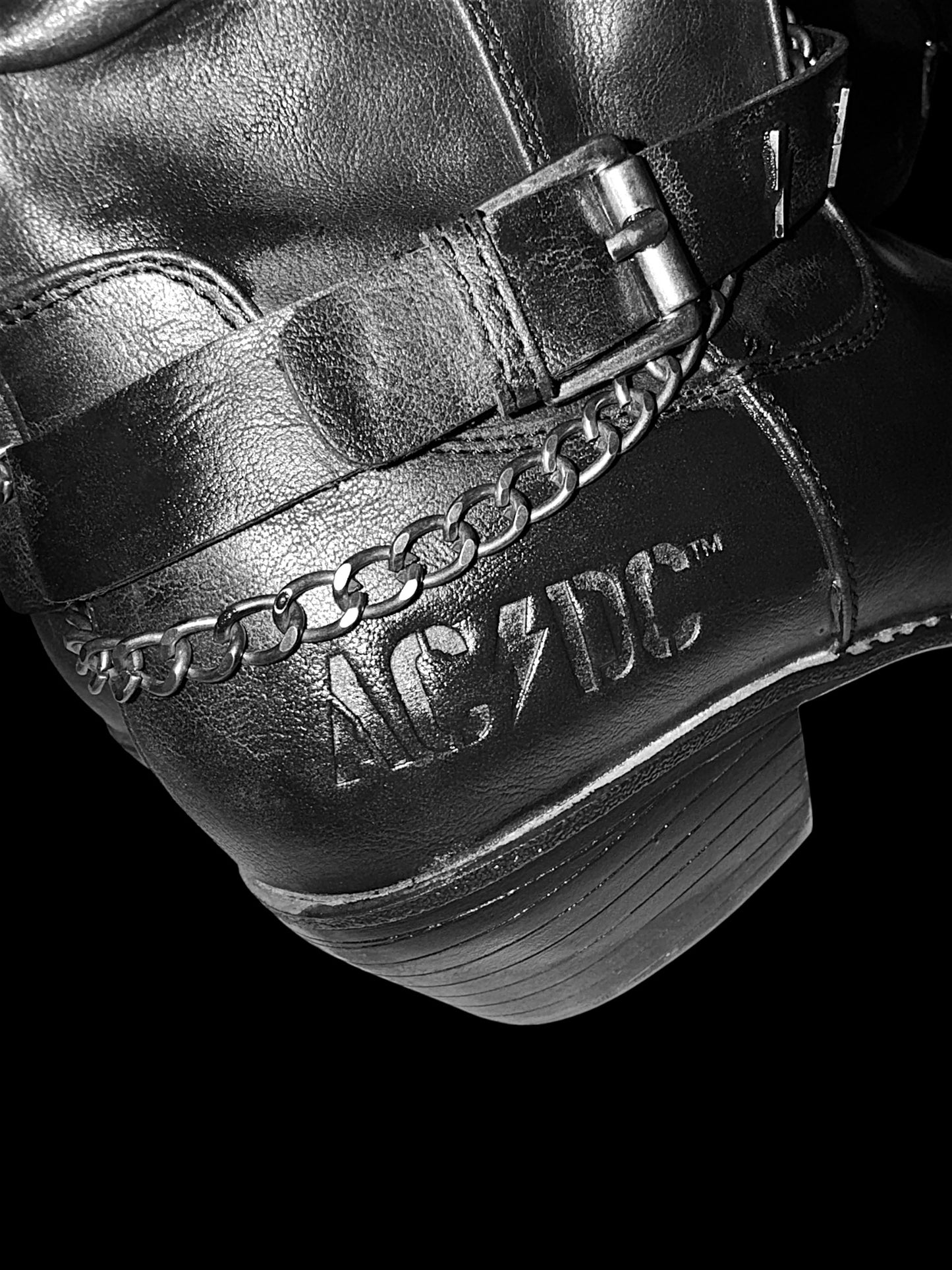 AC/DC boots 42