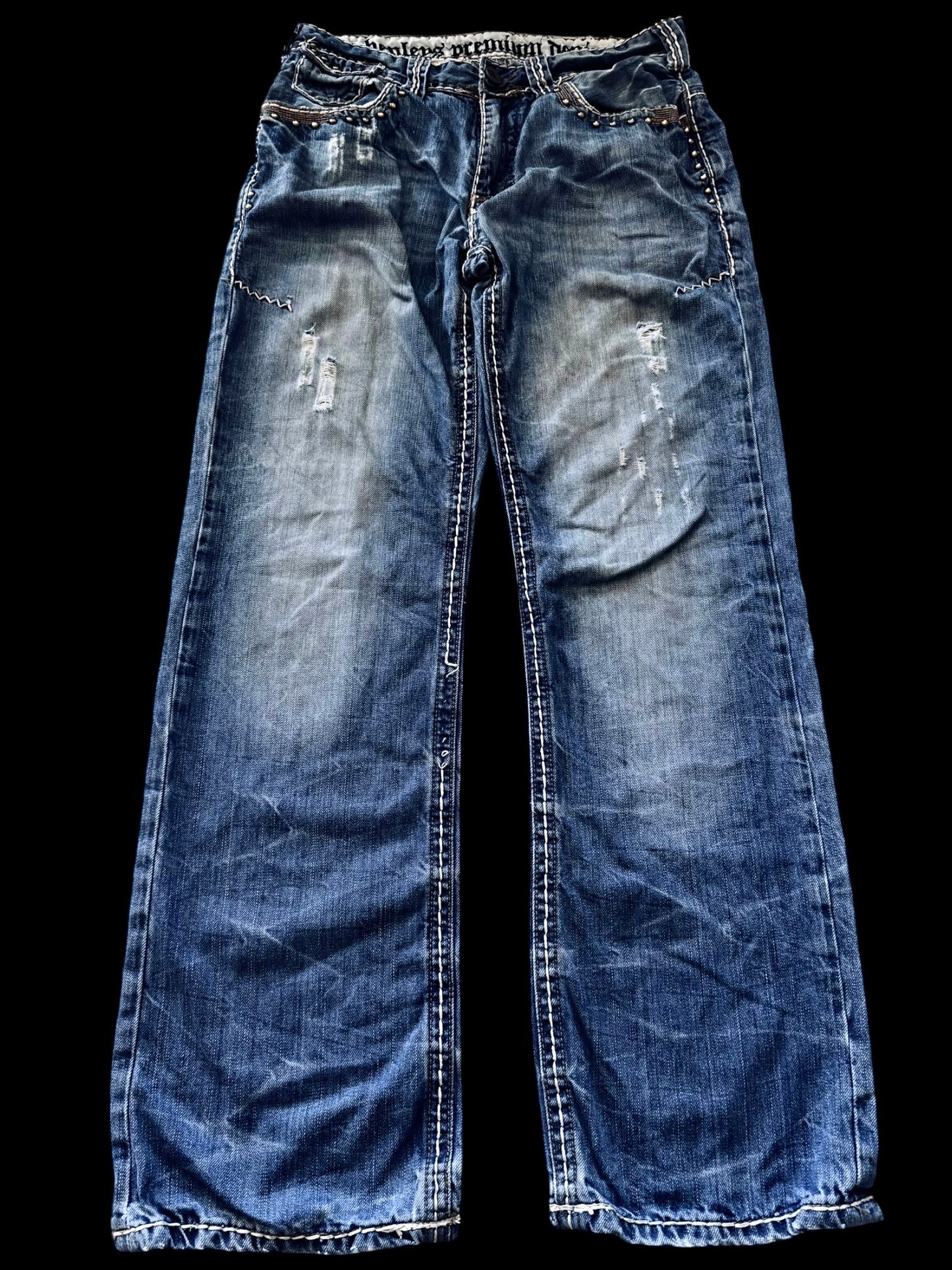 Henleys Jeans