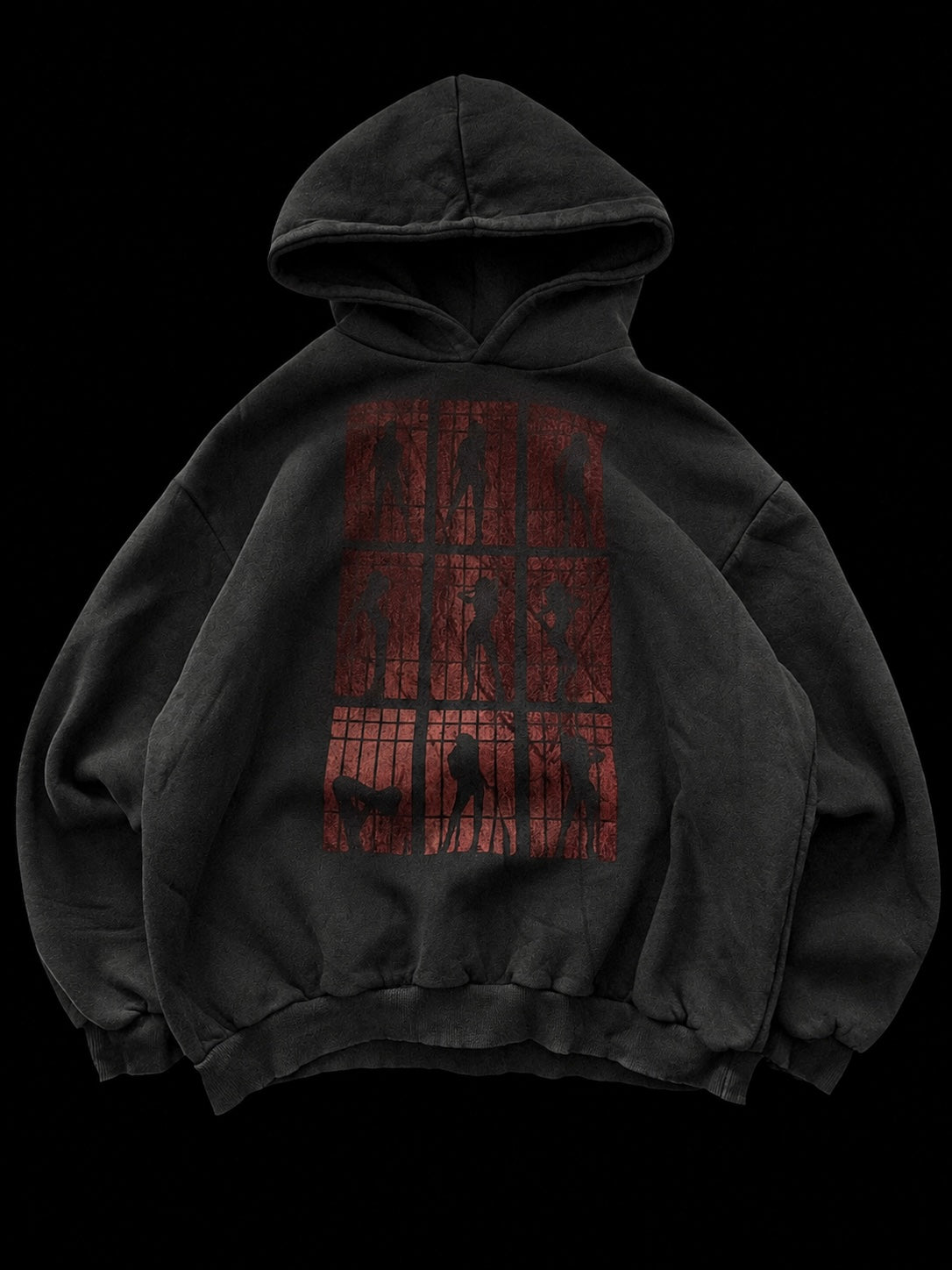 RedRoom Hoodie