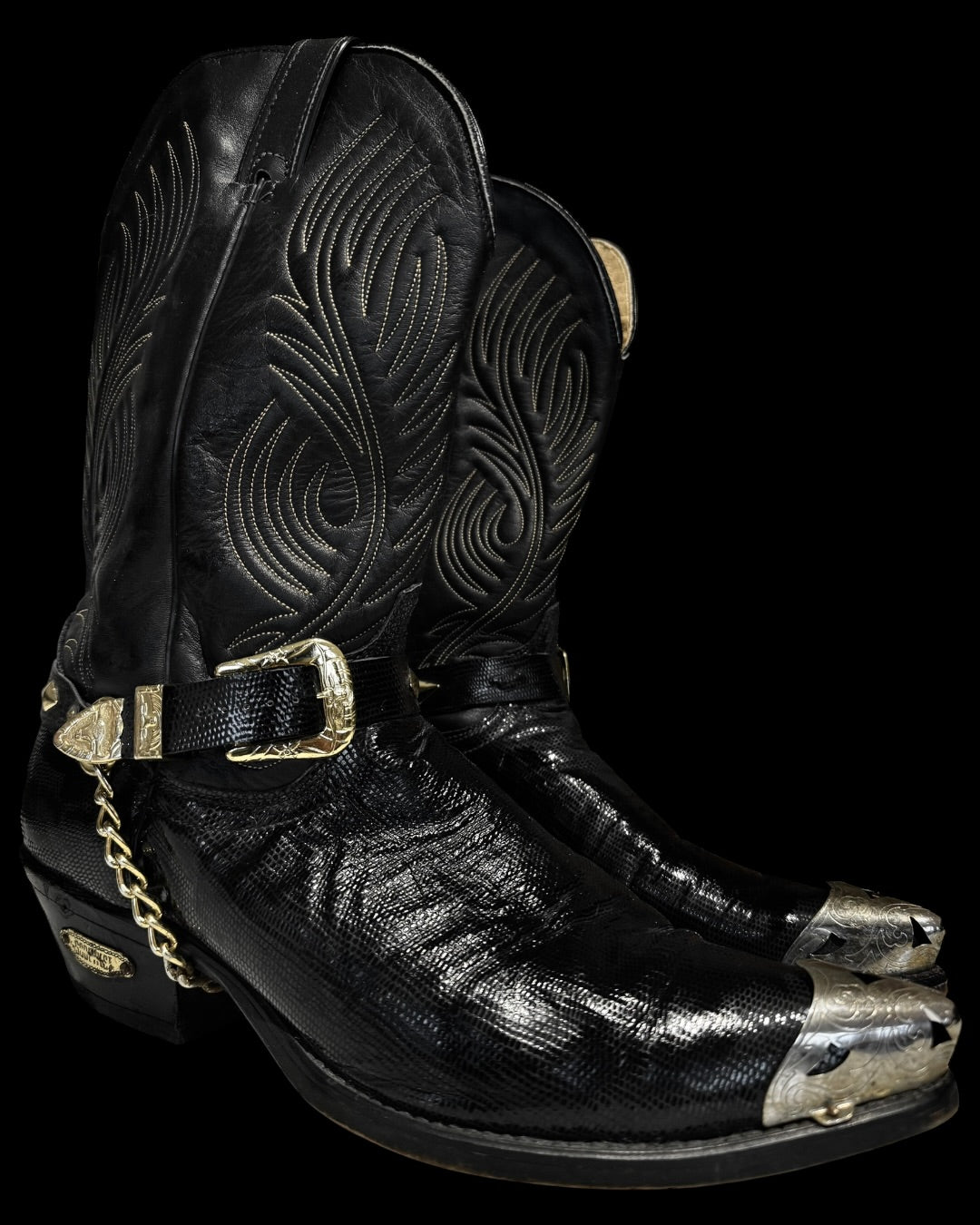 Western Boots Made in U.S.A.