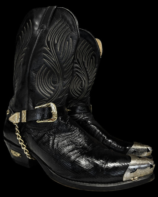 Western Boots Made in U.S.A.