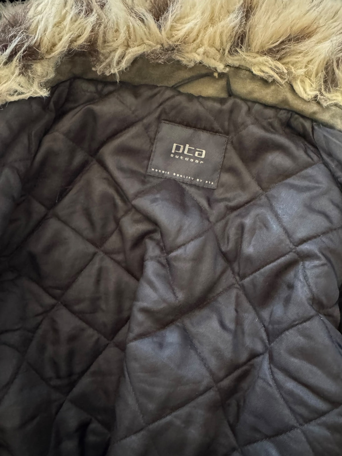 Vintage Aviator Jacket