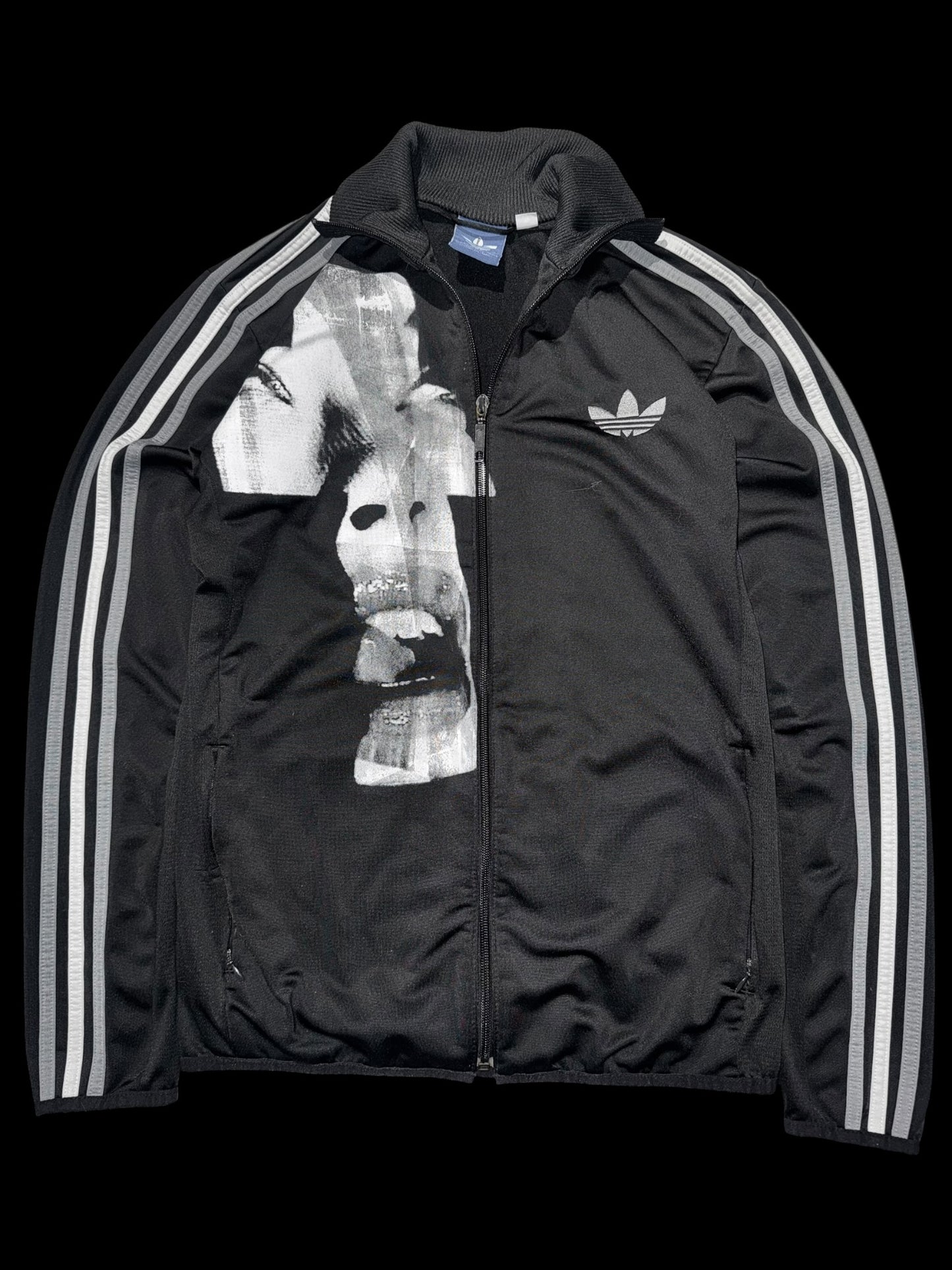 Adidas CrossFace Track Jacket