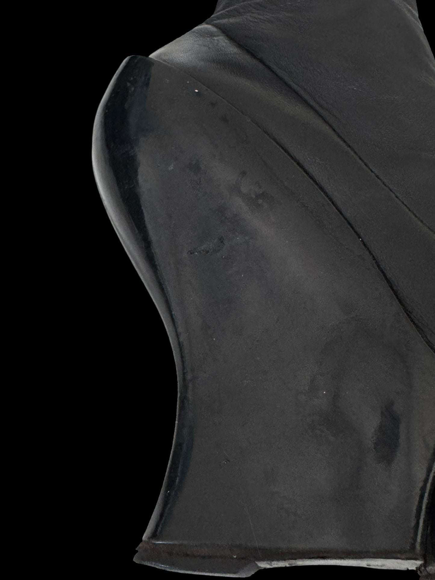 Архівні чоботи Celine весна-літо 2008, розмір 36