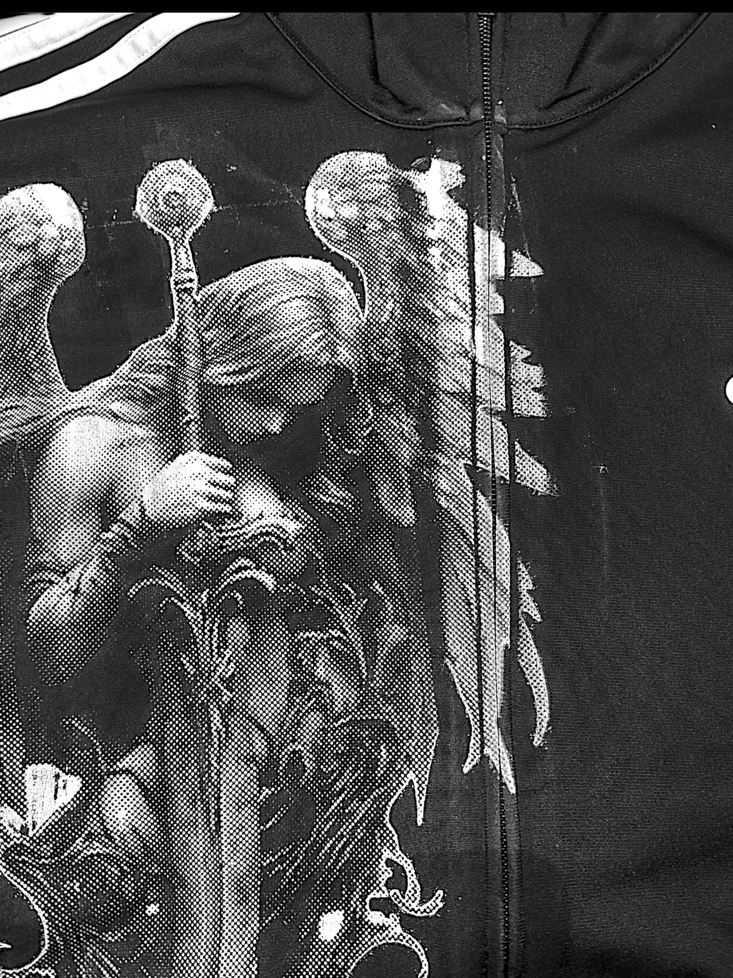 Adidasx Valkyrie zip-up jacket