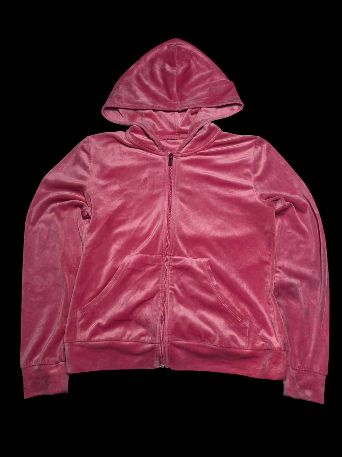 “Bitches” Velour Hoodie