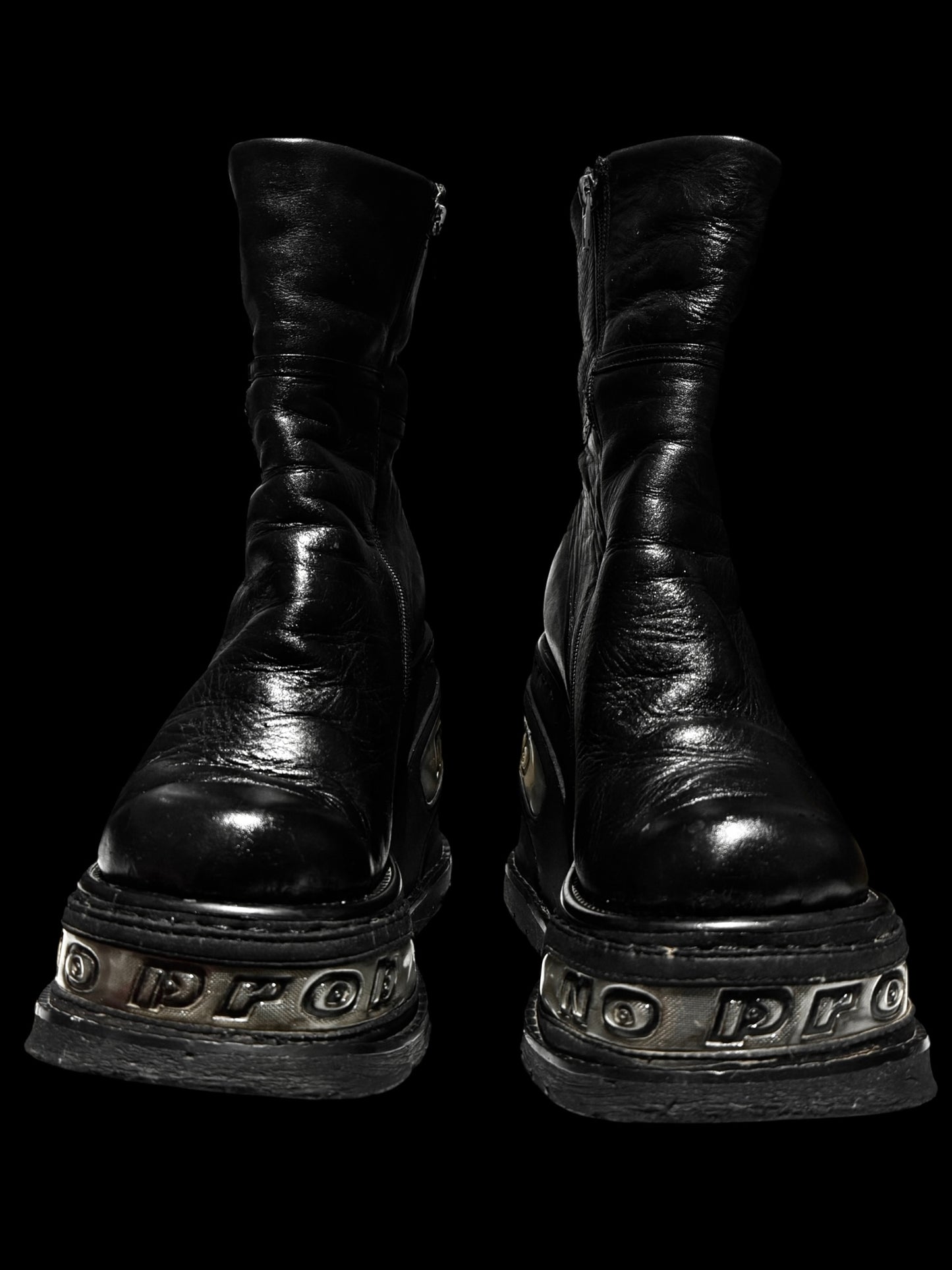 Crazy Monster Shoes
