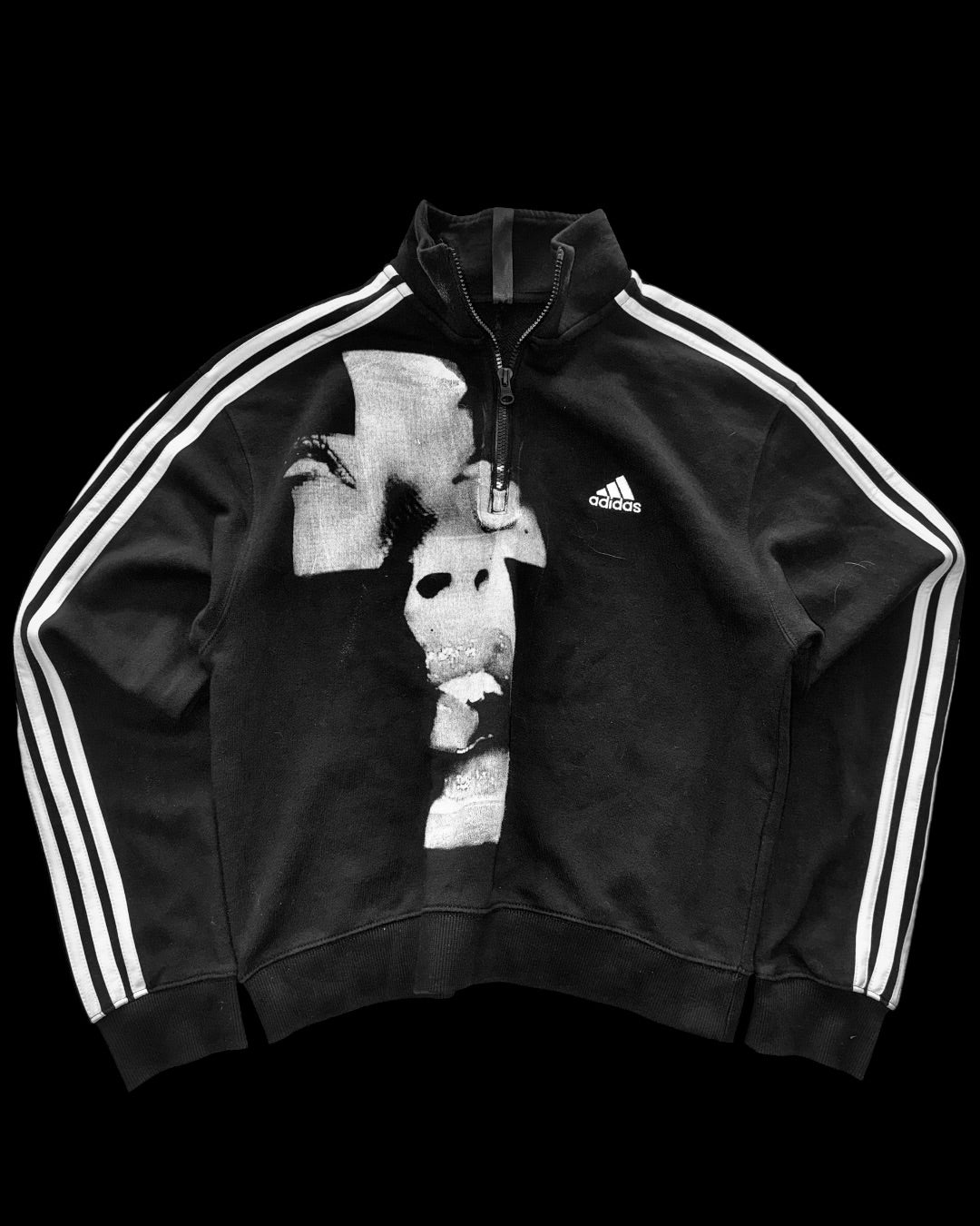 Adidas x CrossFace sweatshirt