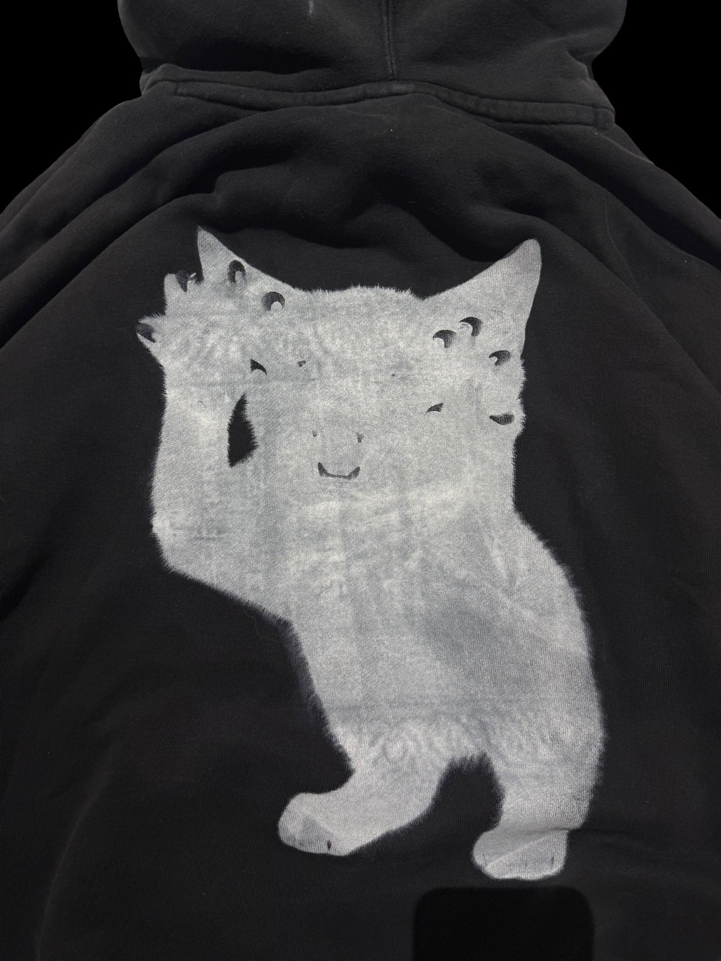 Adidas x Pussycat hoodie