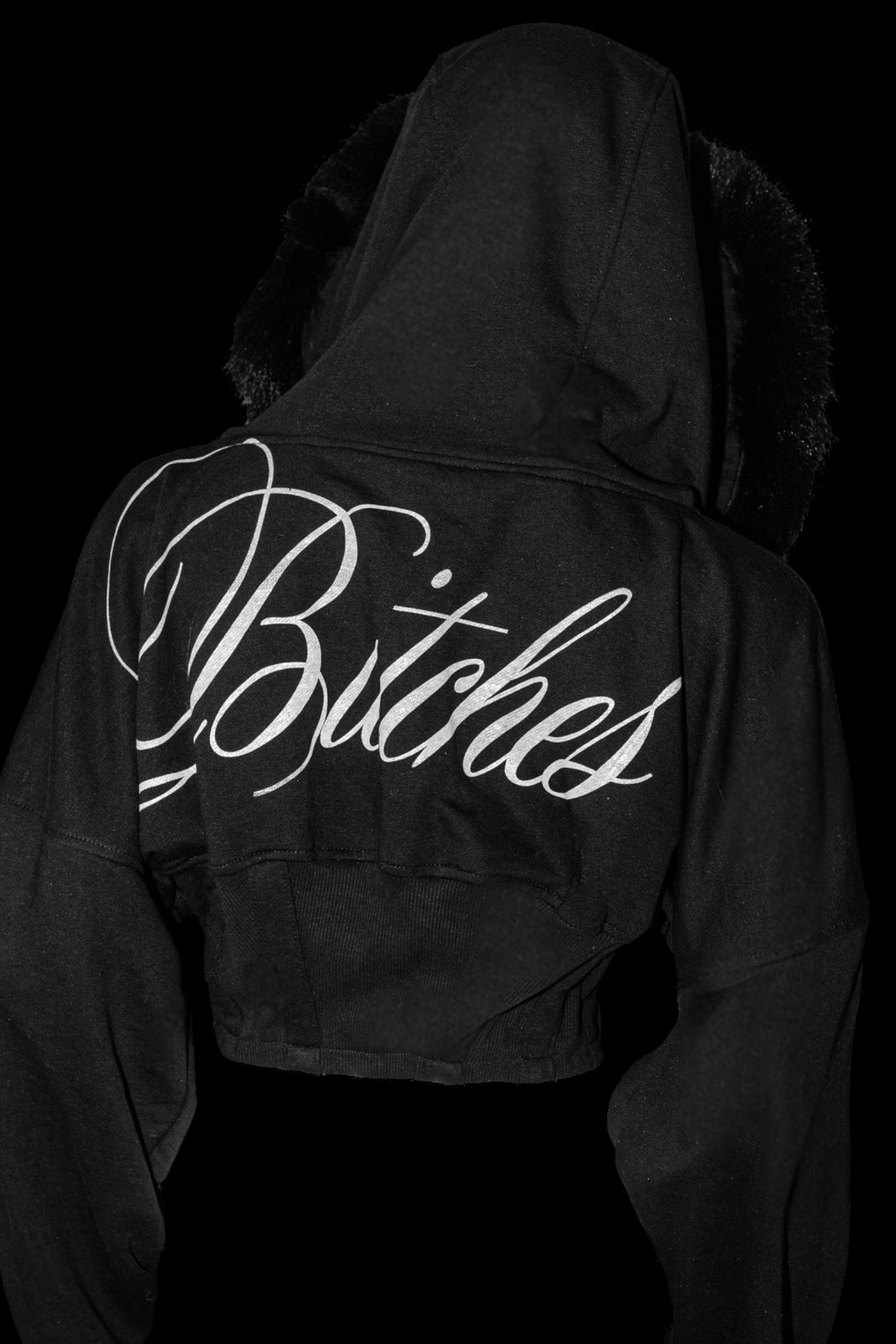 Bitches hoodie